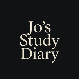 A profile image of Jo's Study Diary