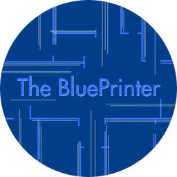 A profile image of The BluePrinter