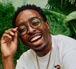 A profile image of Lloyd George