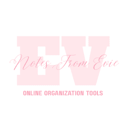 A profile image of NotesFromEvie