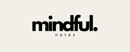 A profile image of Mindful Notes