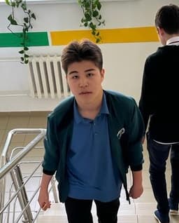 A profile image of Alikhan