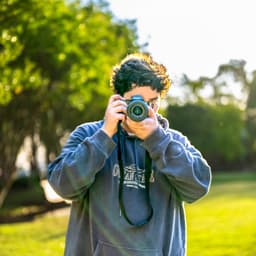 A profile image of Hugo Minetti Visuals