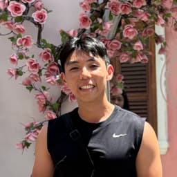 A profile image of Benji