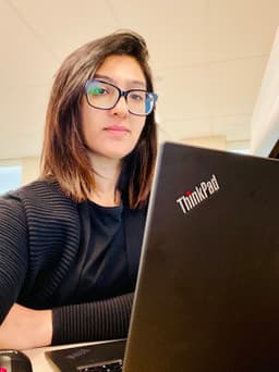 A profile image of Shabeena Faran