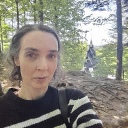 A profile image of Angélique Olivia Moreau