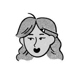 A profile image of Sofia | Aesthetic Templates