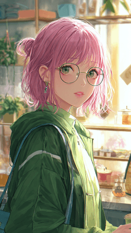 A profile image of Ms. Cozy and Coffee