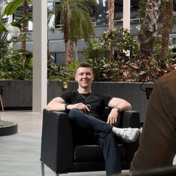 A profile image of Mathias Streander