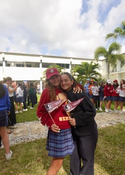 A profile image of sienna