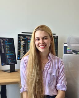 A profile image of Oksana