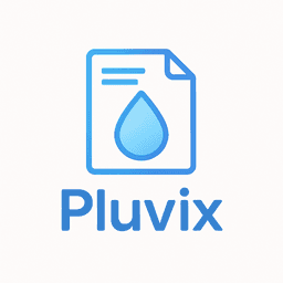 A profile image of Pluvix