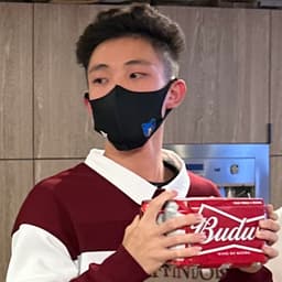 A profile image of Jui-Hong Li