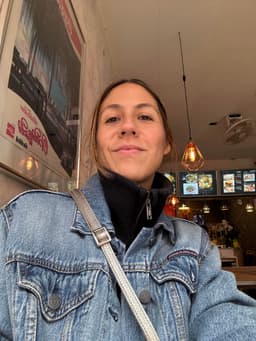 A profile image of Andrea González