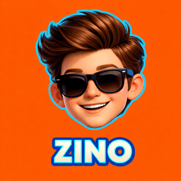 A profile image of Zino