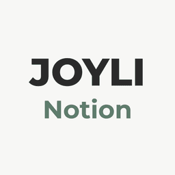 A profile image of Joyli Studio