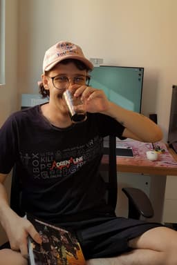 A profile image of Arthur Gomes