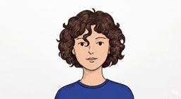 A profile image of goes.