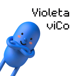 A profile image of vi