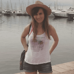 A profile image of Ania planuje