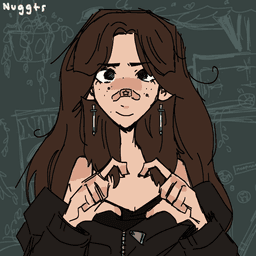 A profile image of caracoless