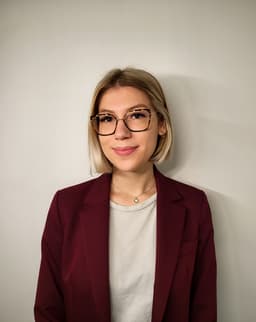 A profile image of Amélie Blanc | ABCD