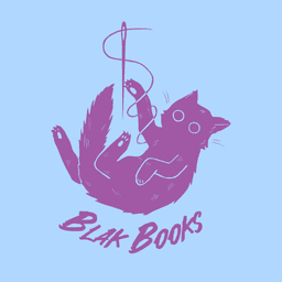 A profile image of Blak Books Bindery