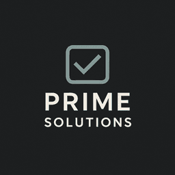 A profile image of Prime Solutions