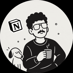 A profile image of H