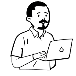 A profile image of { 81:dev }