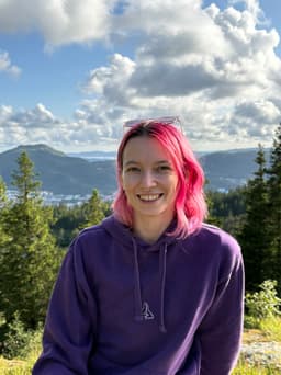 A profile image of Kristína