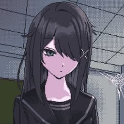 A profile image of Demoness Doll | Aesthetic Templates