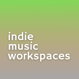 A profile image of Indie Music Workspaces