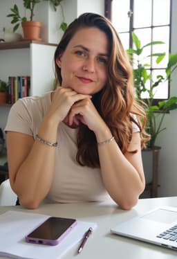 A profile image of Giselle Lemos | Delegue com Estratégia