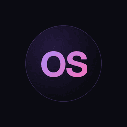 A profile image of Faceless Channel OS
