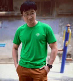 A profile image of ZhuoYi NetWorks