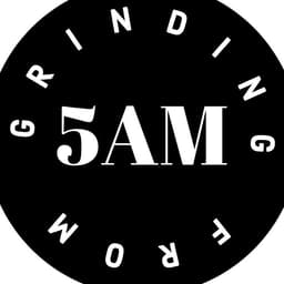 A profile image of The 5am Club