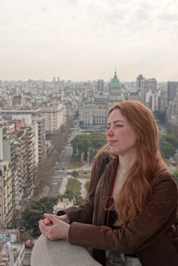 A profile image of Aldana Rastrelli