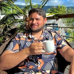 A profile image of Andy Cabistan