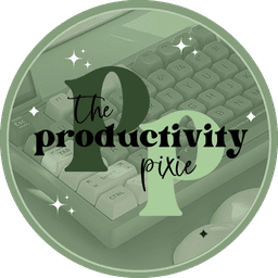 A profile image of The Productivity Pixie