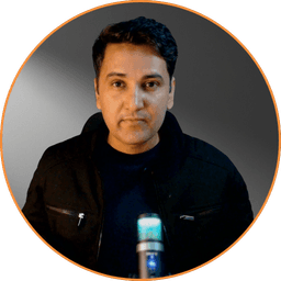 A profile image of Imran Nadir | Marketist