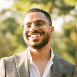 A profile image of Ali Rashidy