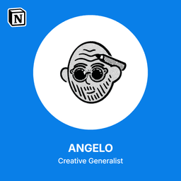 A profile image of Angelo