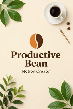 A profile image of Productive Bean