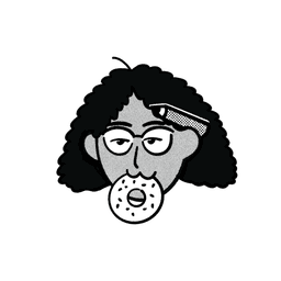 A profile image of La Curation