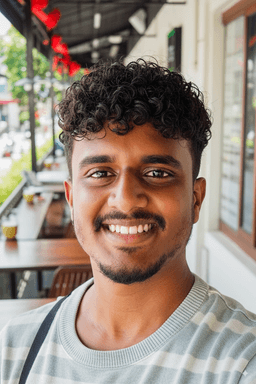 A profile image of Loki