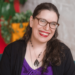 A profile image of Briar Harvey | Neurodiversity Media Network
