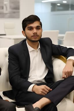 A profile image of Noman Ali