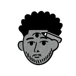 A profile image of Kamau