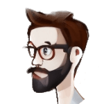 A profile image of kaz